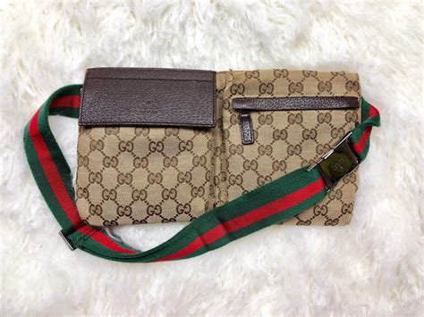 gucci bum bag women